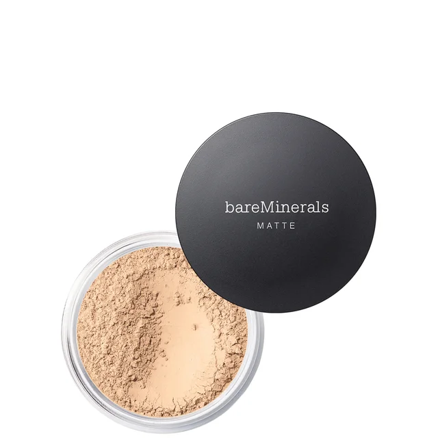 Podkład bareMinerals Matte SPF 15 – różne odcienie