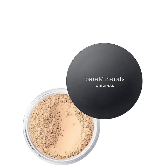 bareMinerals Original SPF 15 Foundation podkład z filtrem przeciwsłonecznym (różne odcienie)