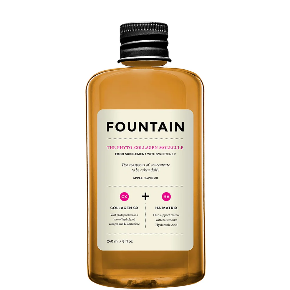 FOUNTAIN The Phyto Collagen Molecule (240ml) Zdjęcie 1