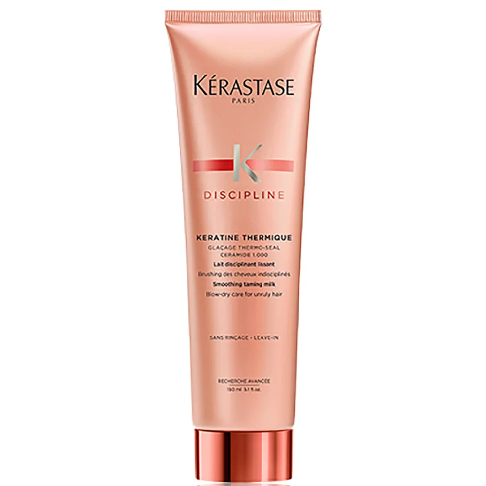 Kérastase Discipline Keratin Thermique Creme wygładzający krem termoochronny 150 ml Zdjęcie 1