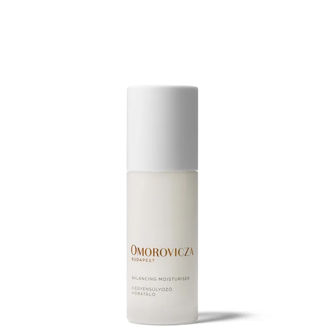 Omorovicza Balancing Moisturiser krem nawilżająco-równoważący do twarzy (50 ml)