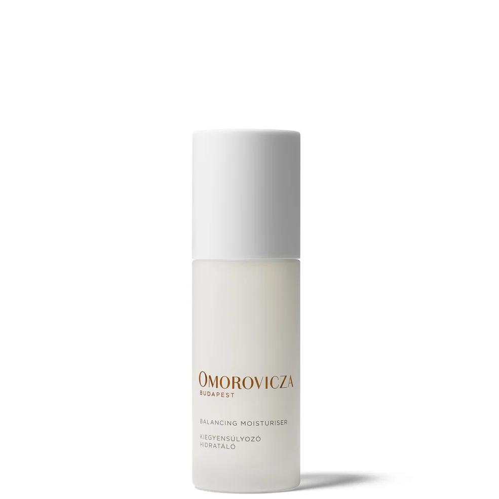 Omorovicza Balancing Moisturiser krem nawilżająco-równoważący do twarzy (50 ml) Zdjęcie 1