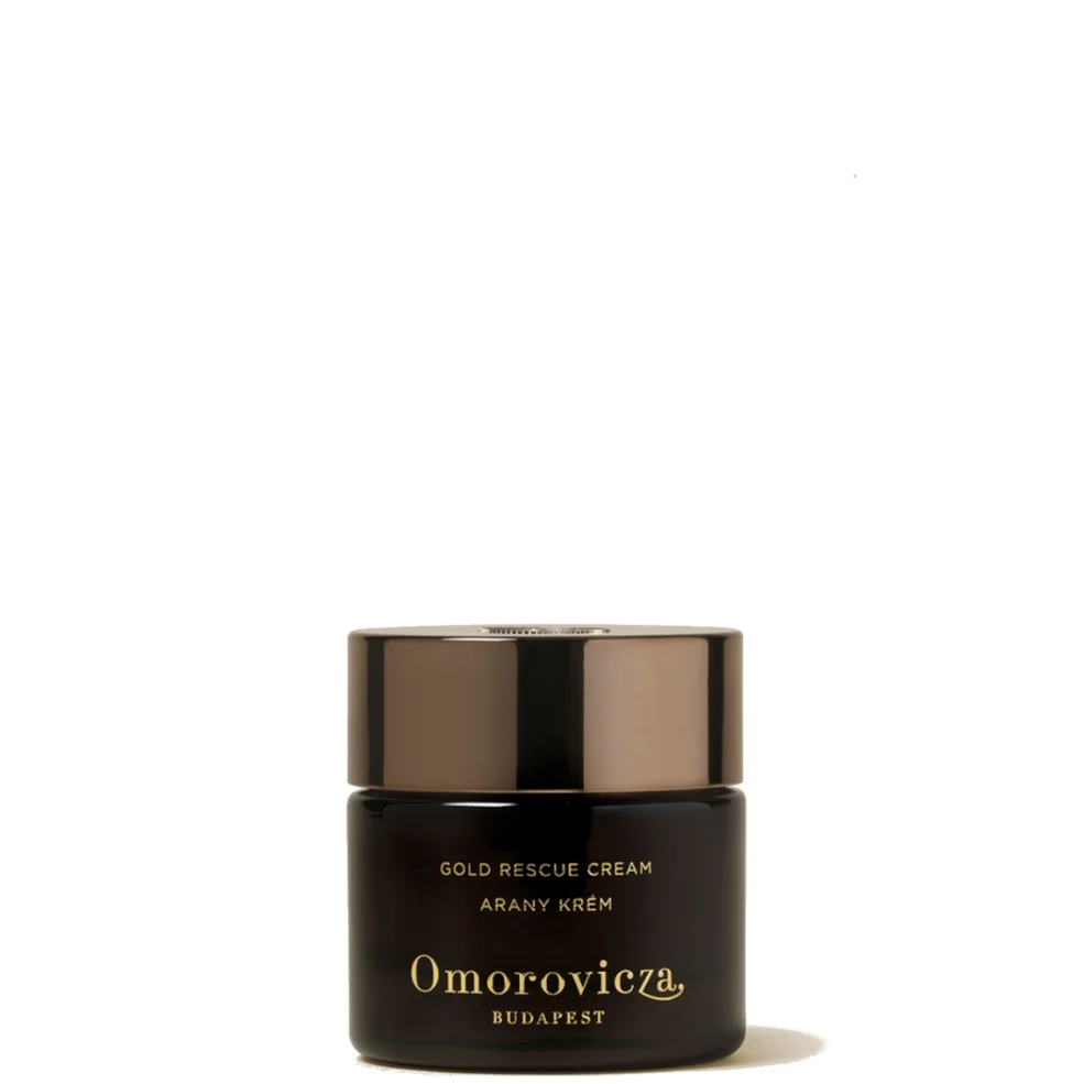 Krem do twarzy Omorovicza Gold Rescue (50 ml) Zdjęcie 1