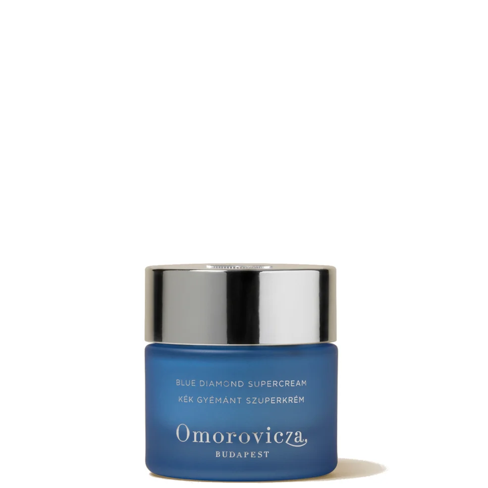 Omorovicza Blue Diamond Super Cream krem do twarzy (50 ml) Zdjęcie 1