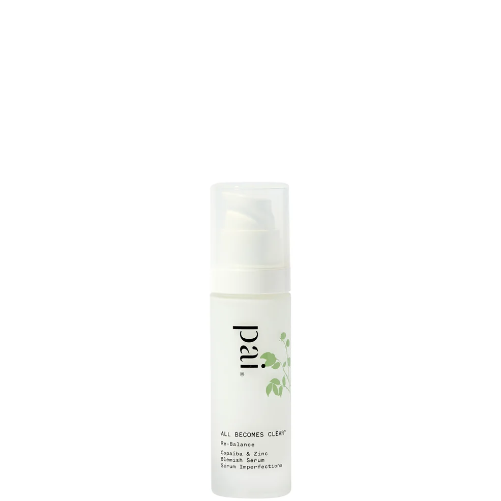 Pai Skincare All Becomes Clear Copaiba and Zinc Blemish Serum serum przeciw niedoskonałościom cery 30 ml Zdjęcie 1