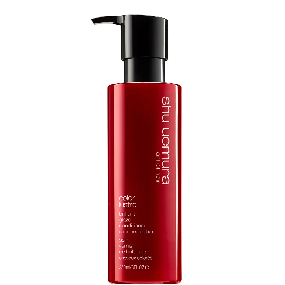 Shu Uemura Art of Hair Color Lustre Conditioner odżywka do włosów farbowanych (250 ml) Zdjęcie 1