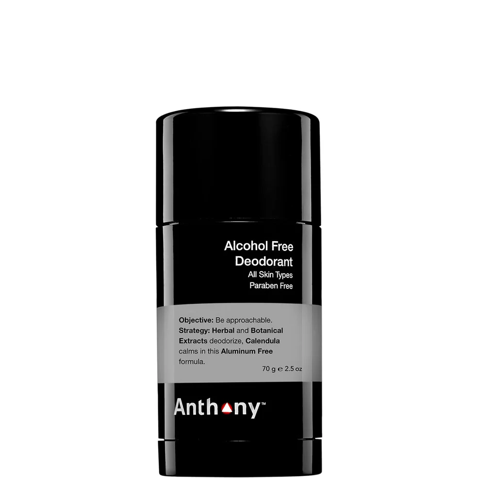 Anthony Deodorant Alcohol Free dezodorant bezalkoholowy 70 g Zdjęcie 1