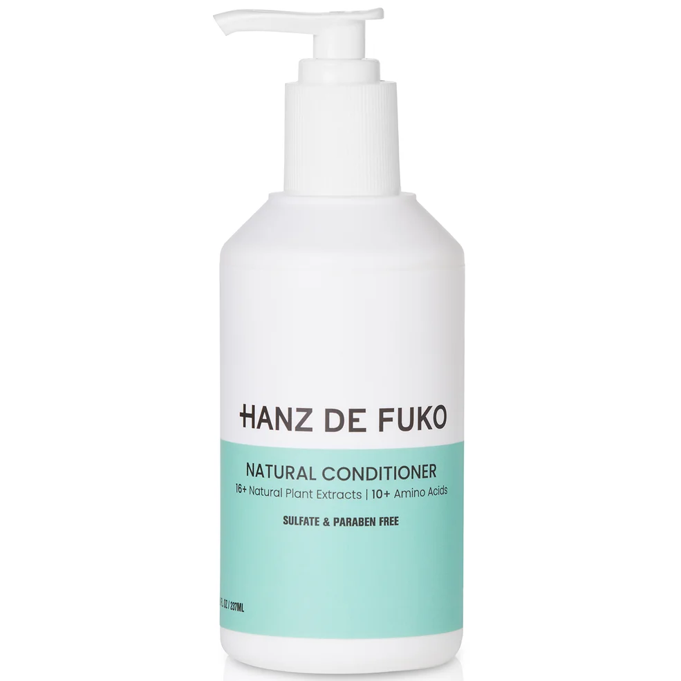 Hanz de Fuko Natural Conditioner 237ml Zdjęcie 1