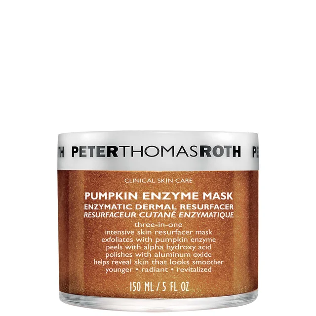 Peter Thomas Roth Pumpkin Enzyme Mask maska enzymatyczna do włosów 150 ml