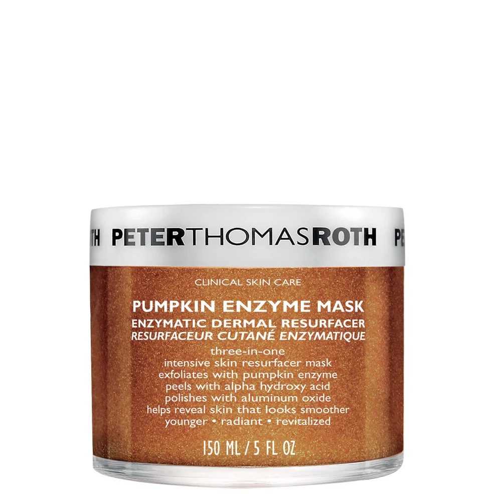 Peter Thomas Roth Pumpkin Enzyme Mask maska enzymatyczna do włosów 150 ml Zdjęcie 1