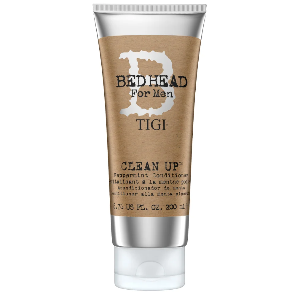 Odżywka do włosów TIGI Bed Head for Men Clean Up Peppermint (200 ml) Zdjęcie 1