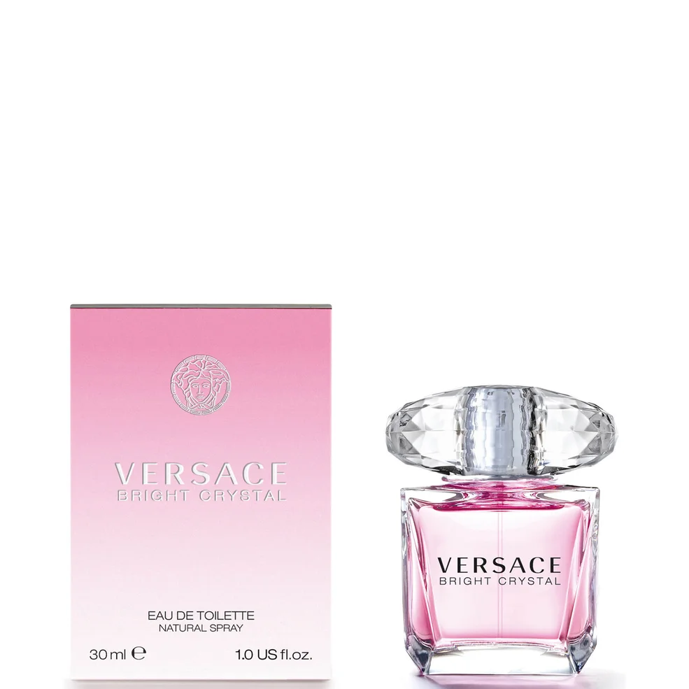 Versace Bright Crystal Woda toaletowa 30 ml Zdjęcie 1