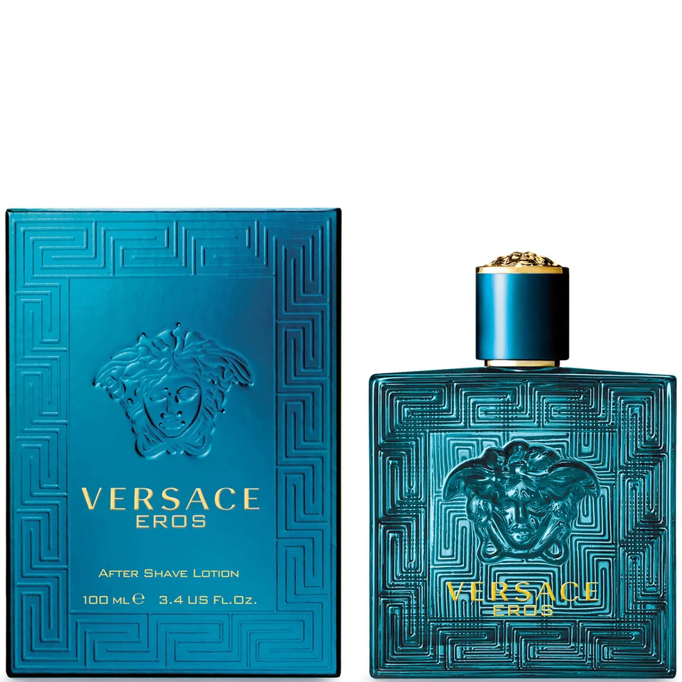 Versace Eros for Men woda toaletowa 100 ml Zdjęcie 1