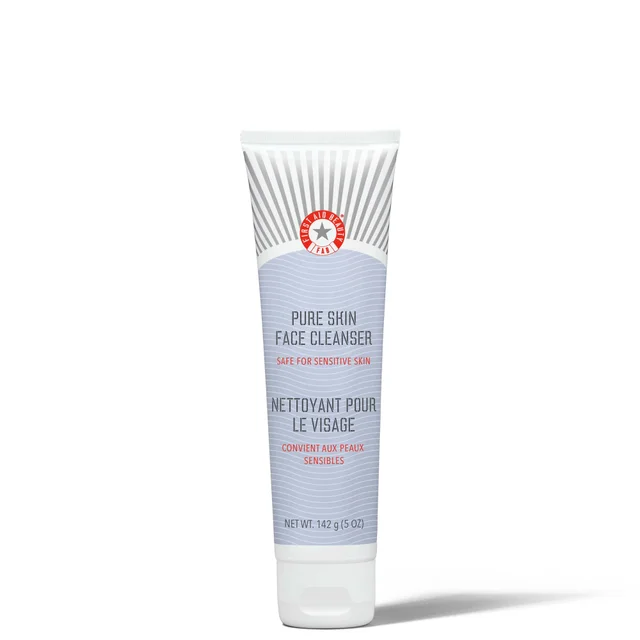 First Aid Beauty Face Cleanser preparat oczyszczający do twarzy 142 g