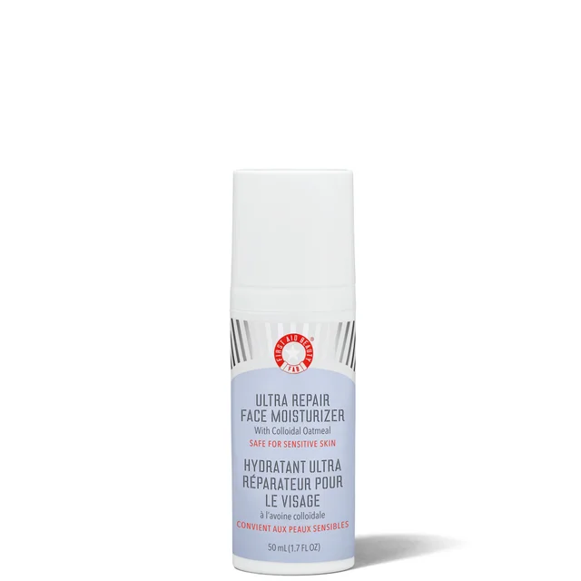 First Aid Beauty Ultra Repair Face Moisturiser nawilżający krem naprawczy do twarzy 50ml