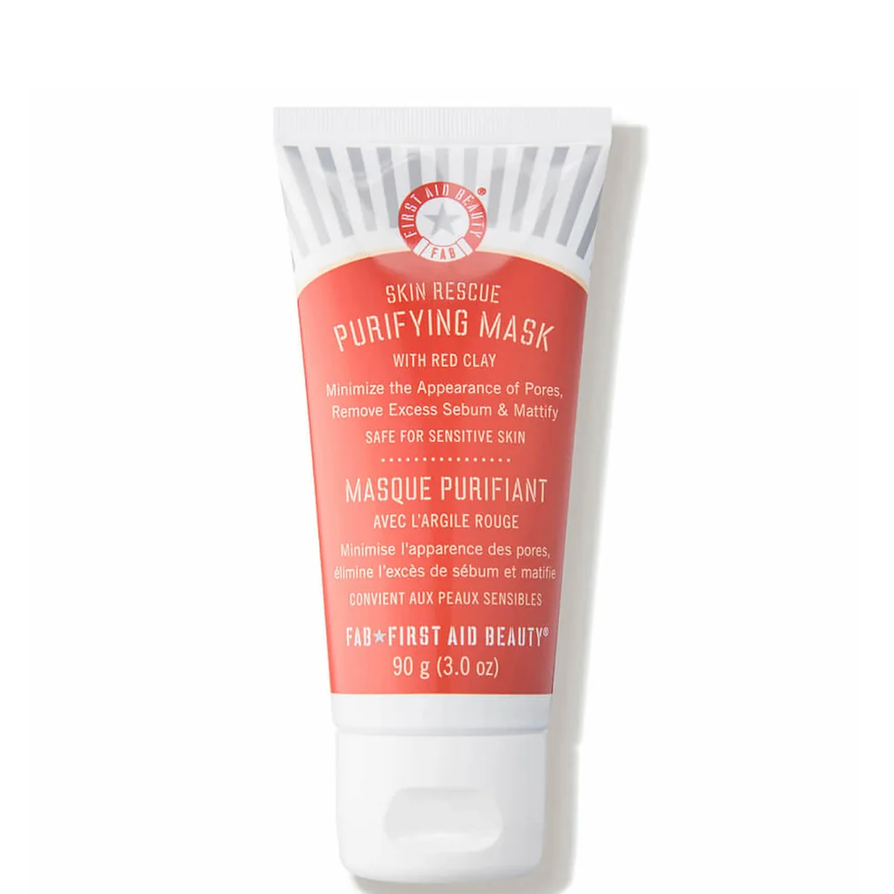 First Aid Beauty Skin Rescue maska oczyszczająca (90 g) Zdjęcie 1