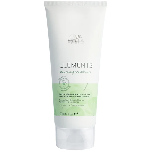 Wella Professionals Care Elements Lightweight Renewing Conditioner odnawiająca odżywka do włosów 200 ml