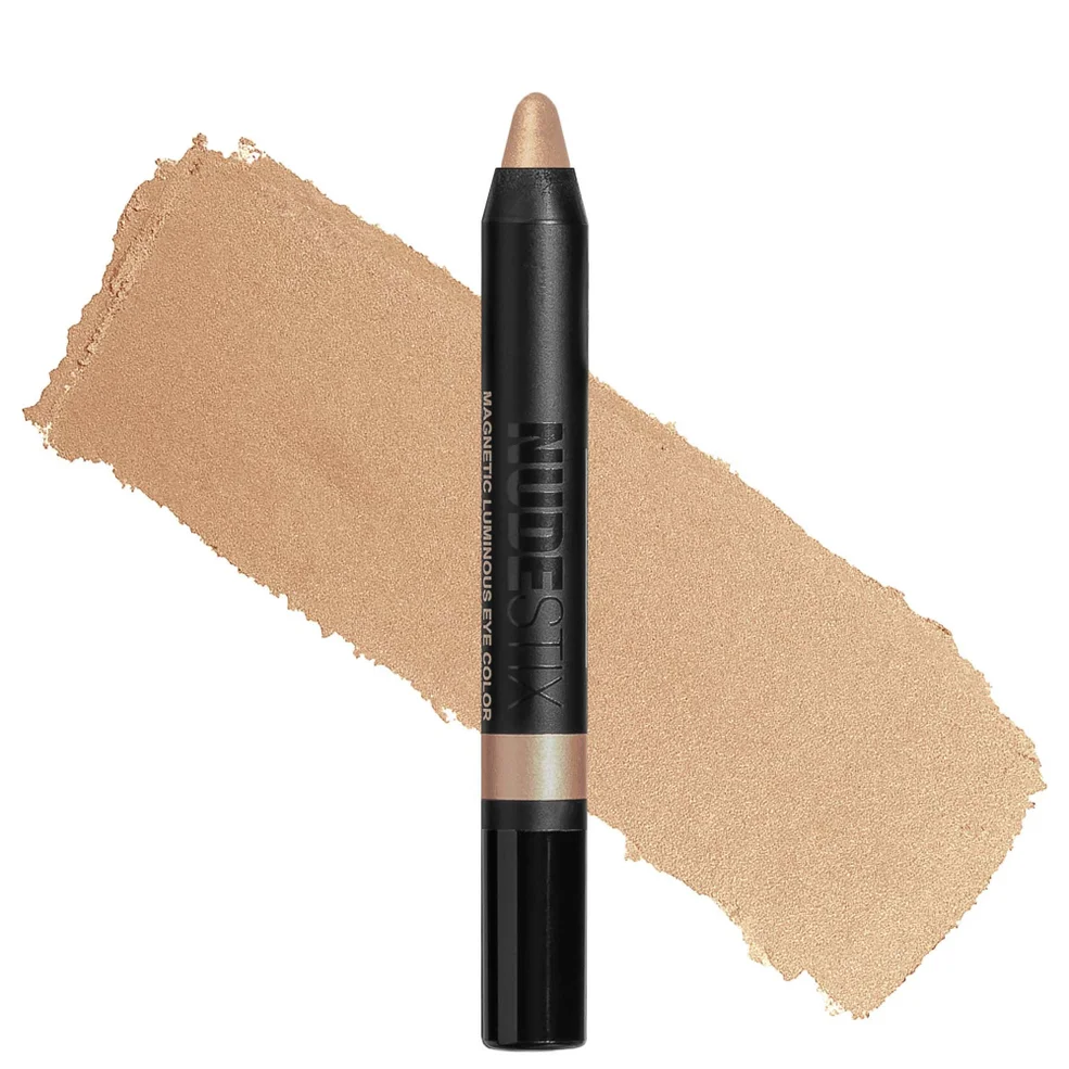 NUDESTIX Magnetic Luminous Eye Colour cień do powiek 2,8 g (różne odcienie) Zdjęcie 1