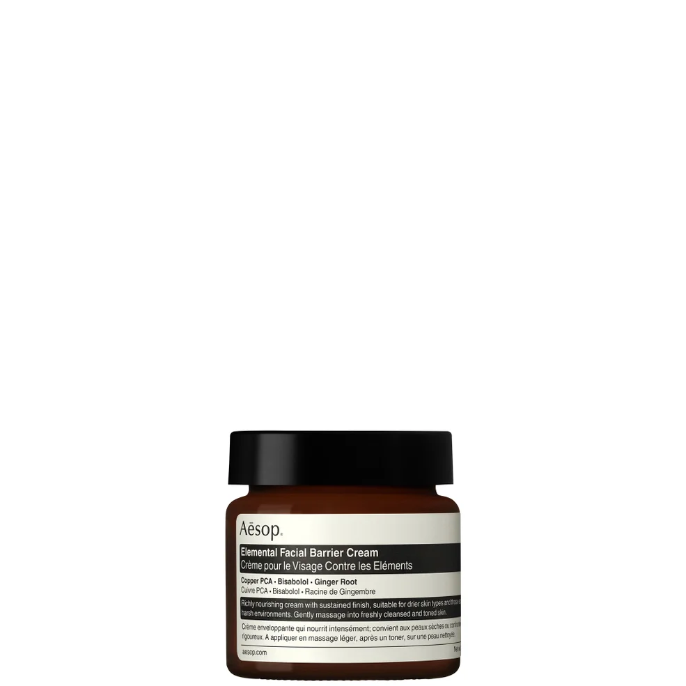 Aesop Elemental Facial Barrier Cream krem do twarzy wzmacniający barierę ochronną 60 ml Zdjęcie 1