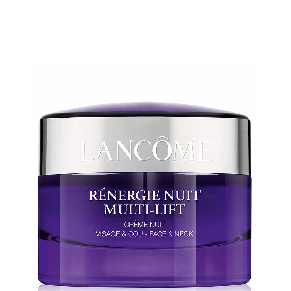 Lancôme Rénergie Multi-Lift Night Cream krem liftingujący na noc 50 ml Zdjęcie 1