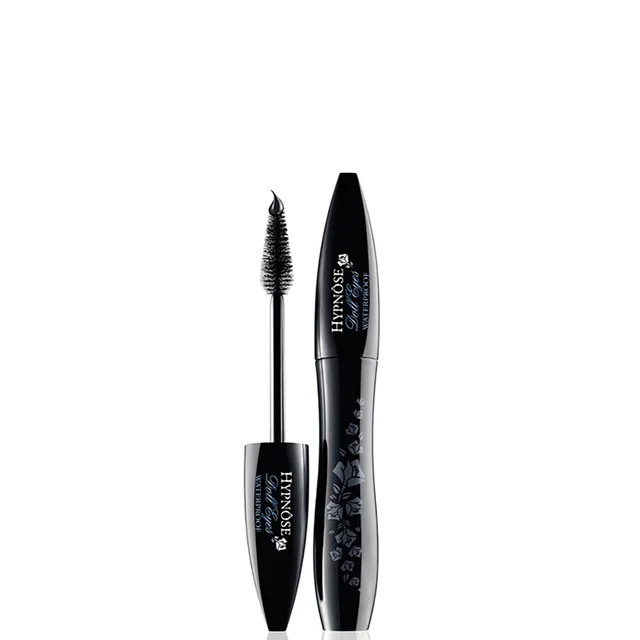 Lancôme Hypnôse Doll Eyes Waterproof wodoodporny tusz do rzęs 01 czarny 6 ml