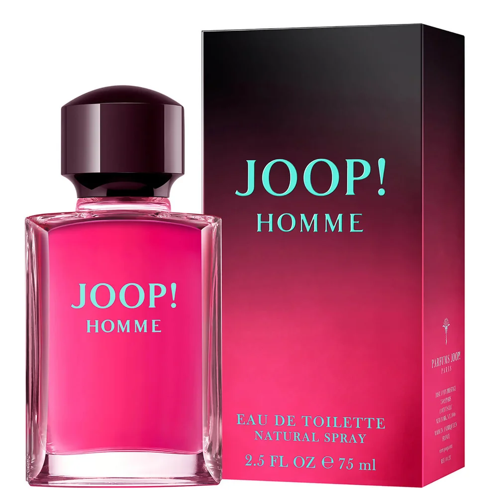 JOOP! Homme Eau de Toilette 75ml Zdjęcie 1