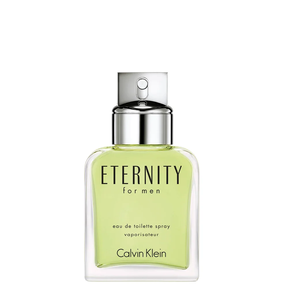Calvin Klein Eternity for Men Woda toaletowa (50 ml) Zdjęcie 1