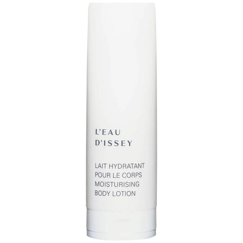 Issey Miyake L'Eau d'Issey Moisturising Body Lotion nawilżający lotion do ciała 200 ml Zdjęcie 1