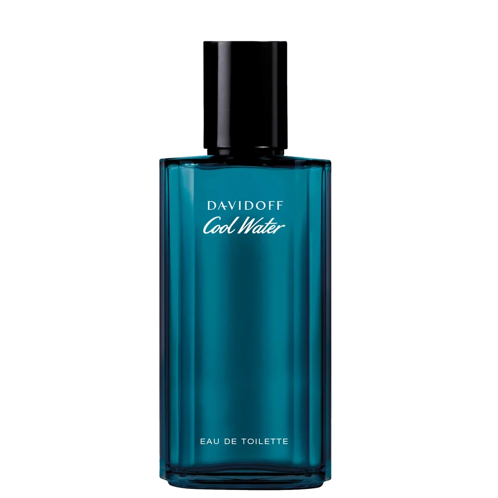 Davidoff Cool Water Eau de Toilette 75ml Zdjęcie 1