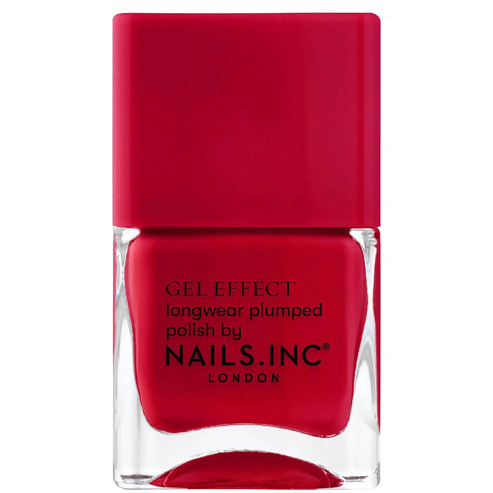 nails inc. St James Gel Gel Effect Nail Varnish (14ml) Zdjęcie 1
