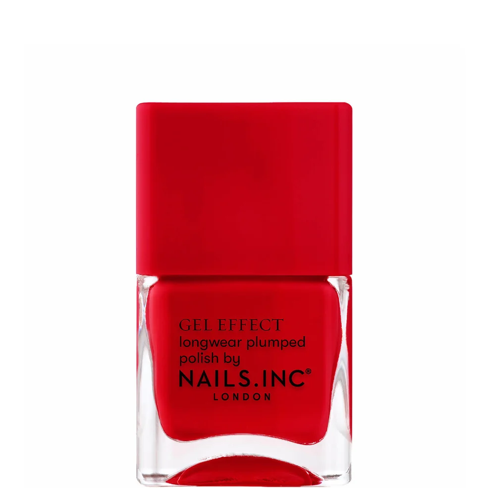 nails inc. West End Gel Effect Nail Varnish (14ml) Zdjęcie 1