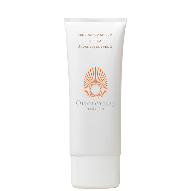 Omorovicza Mineral UV Shield SPF 30 mineralny krem do twarzy z filtrem 100 ml
