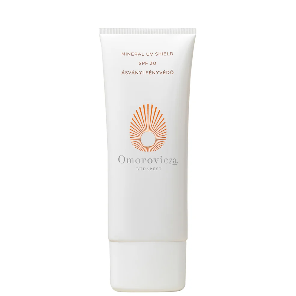 Omorovicza Mineral UV Shield SPF 30 mineralny krem do twarzy z filtrem 100 ml Zdjęcie 1