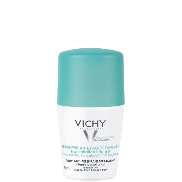 VICHY Deodorant 48Hour Intensive Anti-Perspirant Roll On antyperspirant w kulce 50 ml