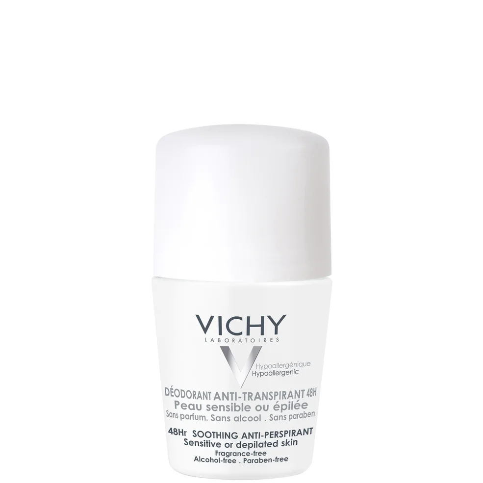 Dezodorant antyperspirant 48h w kulce do skóry wrażliwej Vichy 50 ml Zdjęcie 1