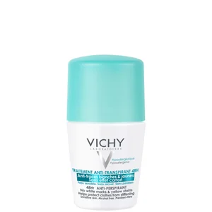 VICHY Deodorant No Marks Roll-On antyperspirant w kulce 50 ml - undefined undefined