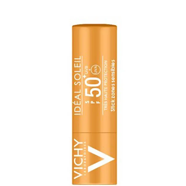 VICHY Idéal Soleil UV Stick SPF 50+ sztyft ochronny z filtrem 9 g