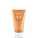 Krem do twarzy Vichy Idéal Soleil Velvety SPF 50+ 50 ml