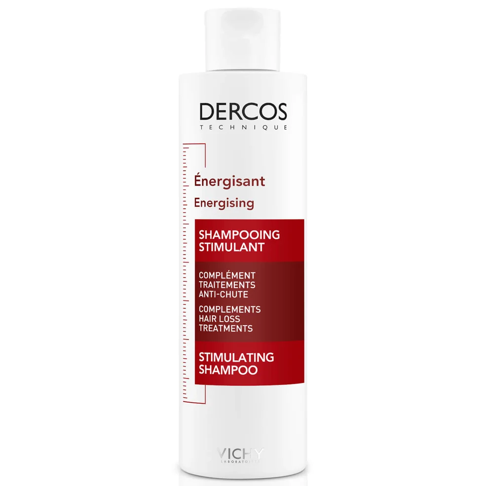 VICHY Dercos Energising Strengthening Shampoo for Thinning Hair  szampon do włosów przerzedzających się 200 ml Zdjęcie 1