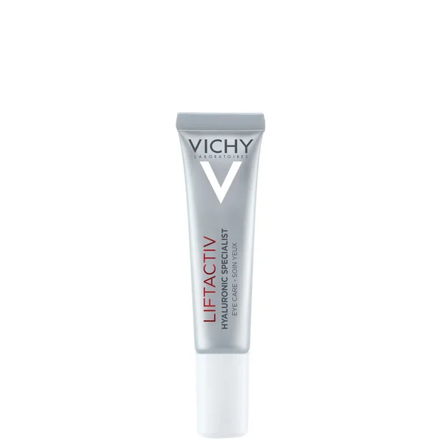 VICHY LiftActiv DermSource Eyes liftingujący krem pod oczy 15 ml