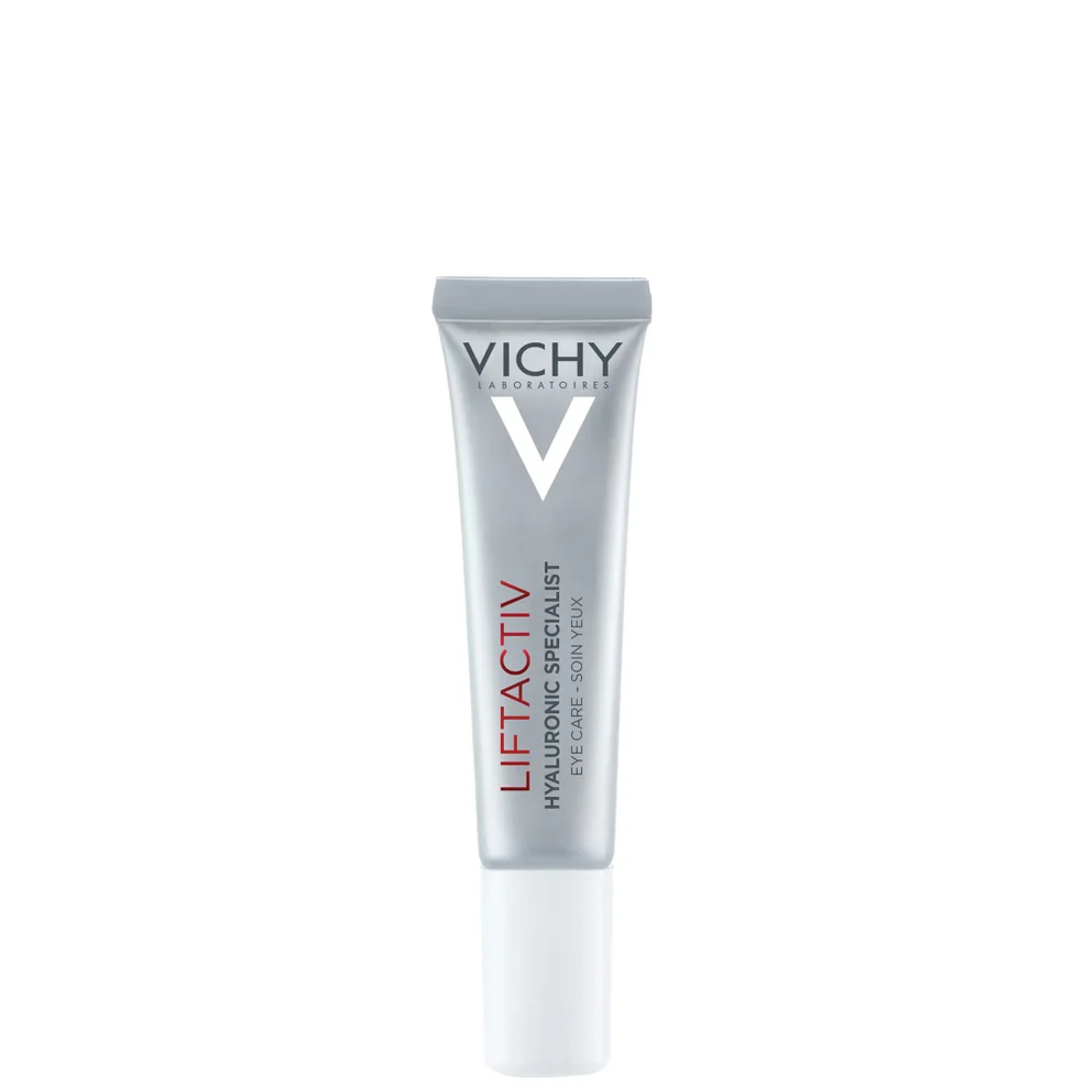 VICHY LiftActiv DermSource Eyes liftingujący krem pod oczy 15 ml Zdjęcie 1