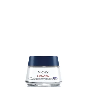 VICHY LiftActiv Anti-Wrinkle and Firming Night Moisturiser krem przeciwzmarszczkowy na noc 50 ml - undefined undefined