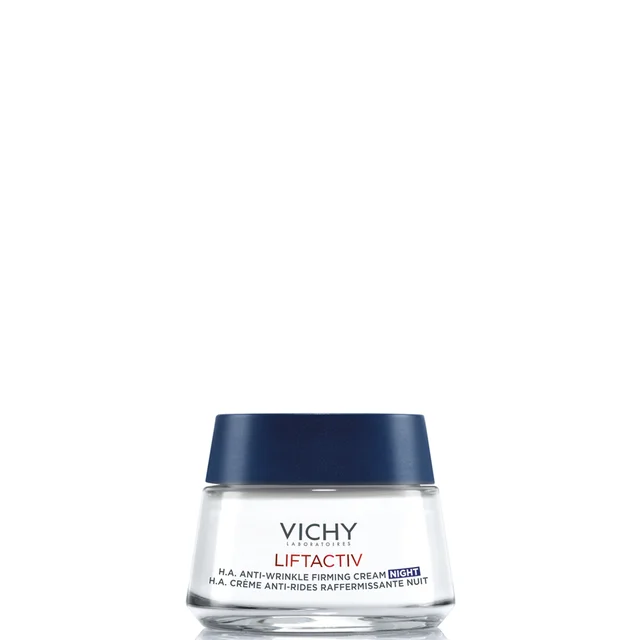 VICHY LiftActiv Anti-Wrinkle and Firming Night Moisturiser krem przeciwzmarszczkowy na noc 50 ml