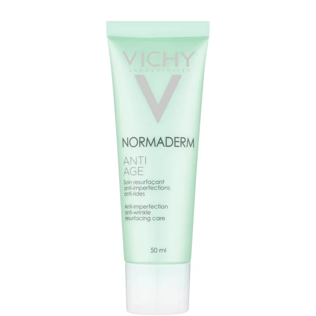 VICHY Normaderm Anti-Imperfection Moisturiser krem nawilżający zwalczający niedoskonałości 50 ml