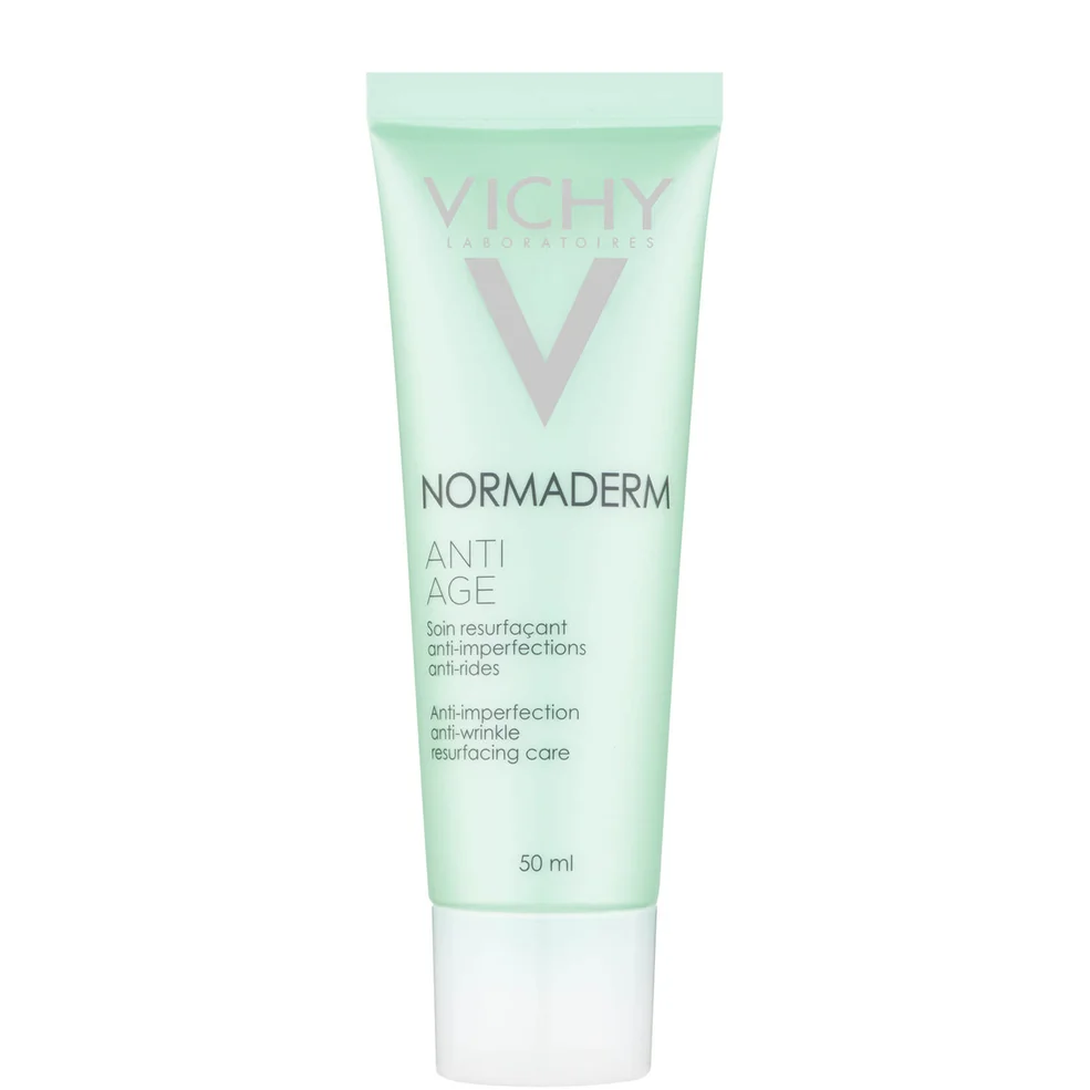VICHY Normaderm Anti-Imperfection Moisturiser krem nawilżający zwalczający niedoskonałości 50 ml Zdjęcie 1