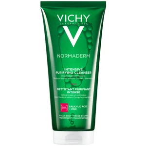 VICHY Normaderm Deep Cleansing Purifying Gel głęboko oczyszczający żel do mycia twarzy 200 ml - Size 200ml/6.76 fl. oz
