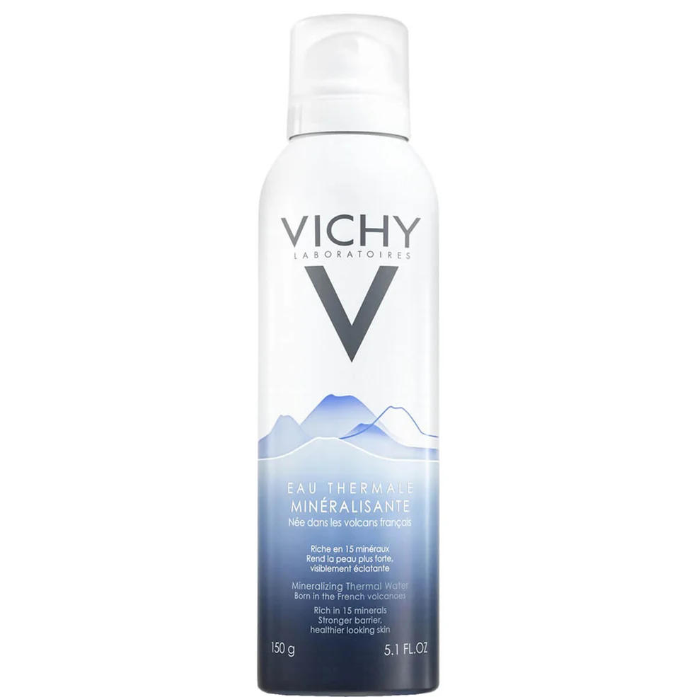 VICHY Mineralizing Thermal Spa Water woda termalna do twarzy Zdjęcie 1