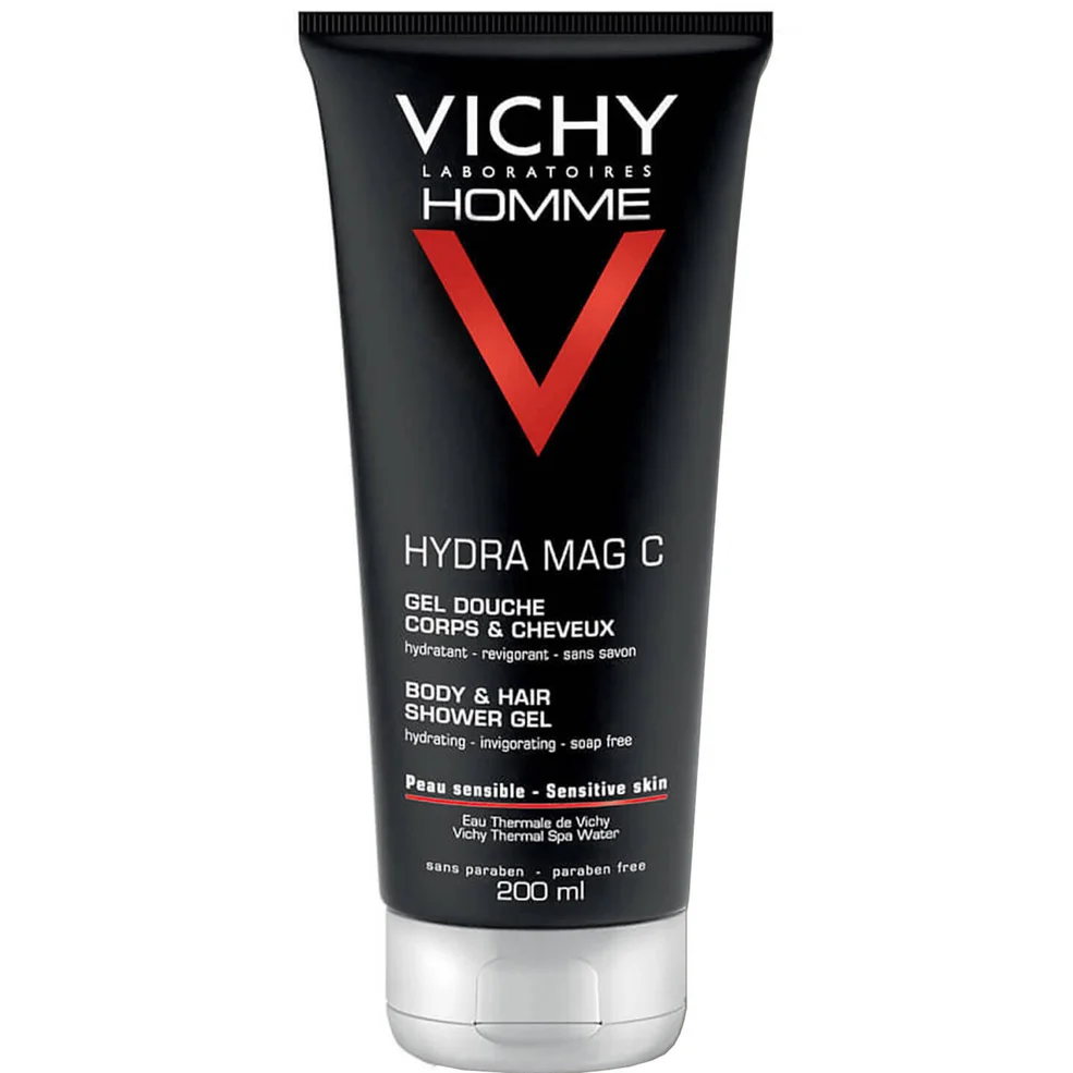 VICHY Homme Shower Gel żel pod prysznic 200 ml Zdjęcie 1