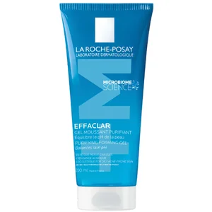 La Roche-Posay Effaclar Purifying Foaming Gel Cleanser for Oily, Blemish-Prone Skin żel oczyszczający 200 ml - Size 200ml/6.76 fl. oz