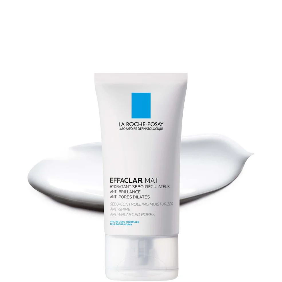 La Roche-Posay Effaclar MAT krem 40 ml Zdjęcie 1